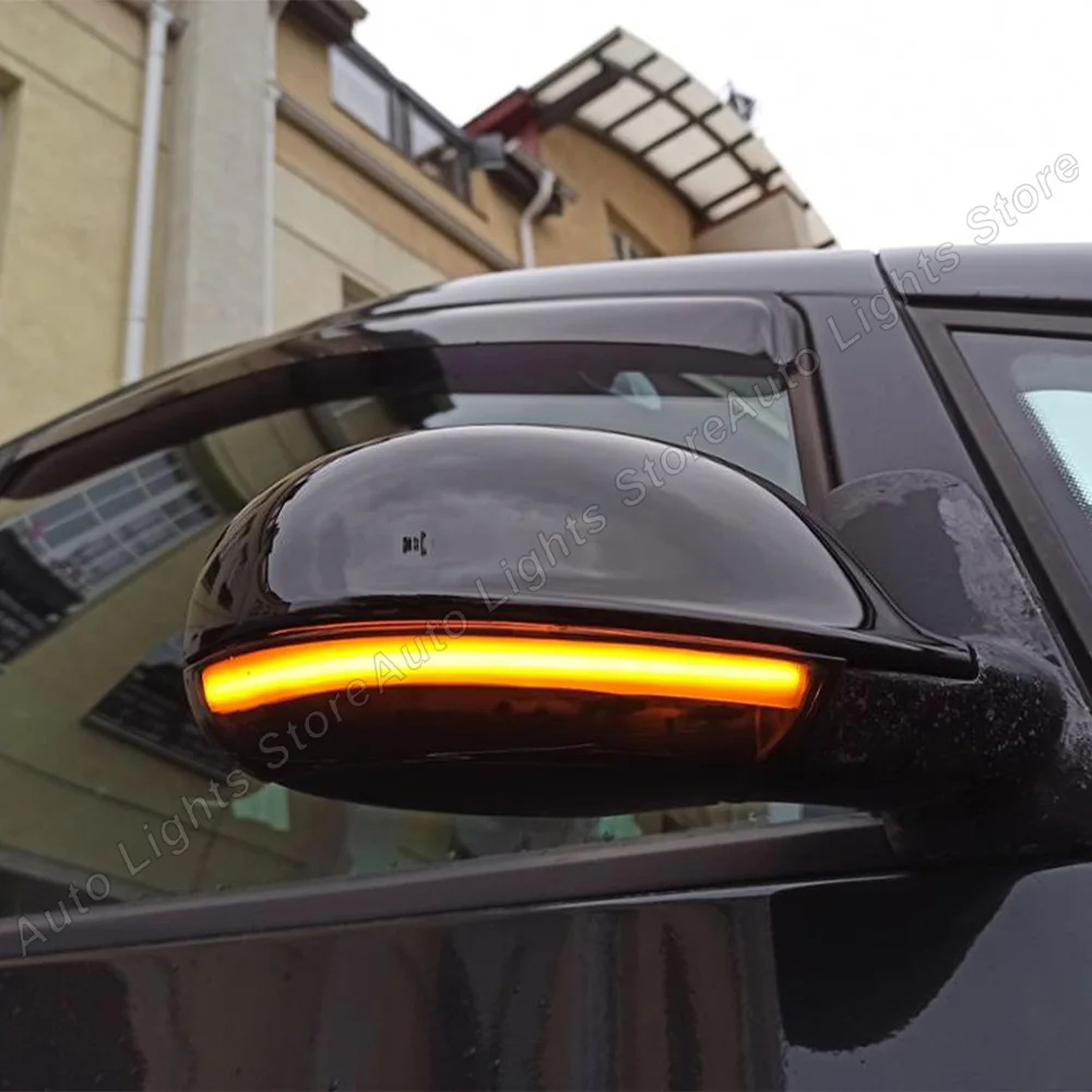 Габаритные огни для VW Golf 5 Jetta пассажир шаран гольф 6 кролик Skoda Superb дымовые линзы