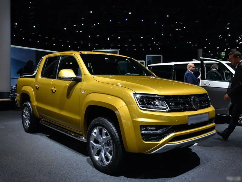 Хромированный автомобильный Стайлинг,, накладка на дверное зеркало, накладка на панель заднего вида- для Volkswagen VW Amarok, аксессуары
