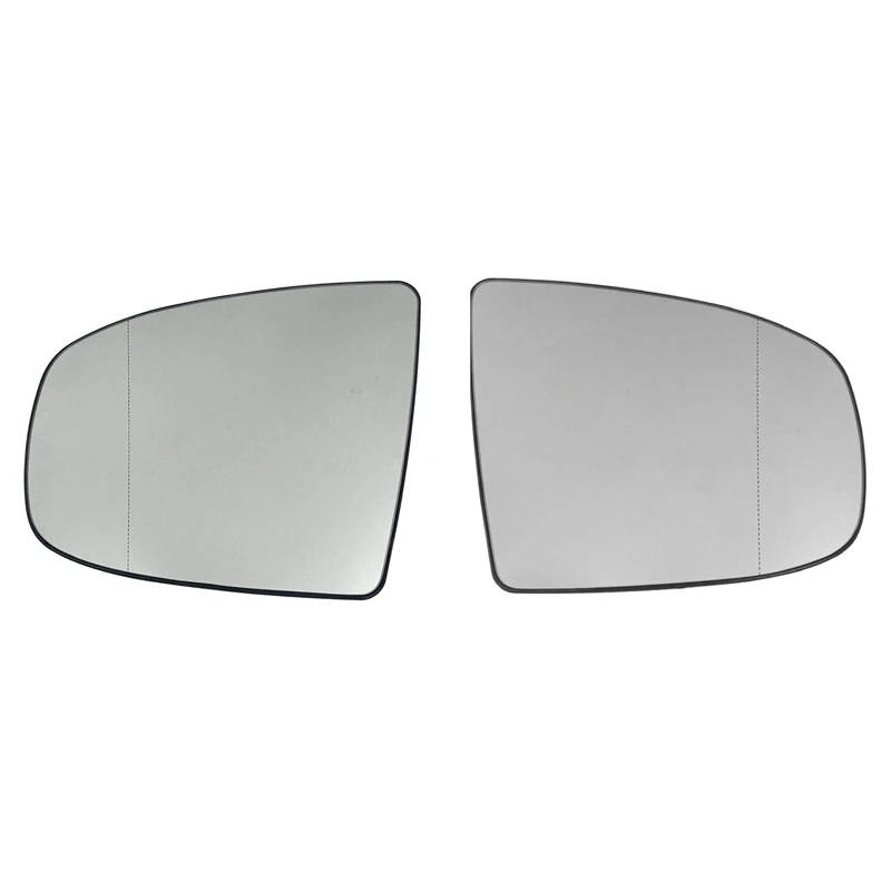 

2 шт., Автомобильное зеркало заднего вида с подогревом и регулировкой для BMW X5 E70 2007-2013 X6 E71 E72 2008-2014, правое и левое