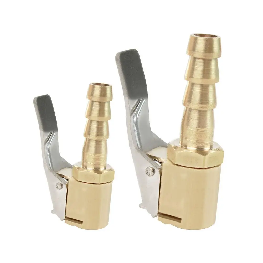 1 шт. высокое качество автомобильный воздушный насос аксессуары латунь быстрое