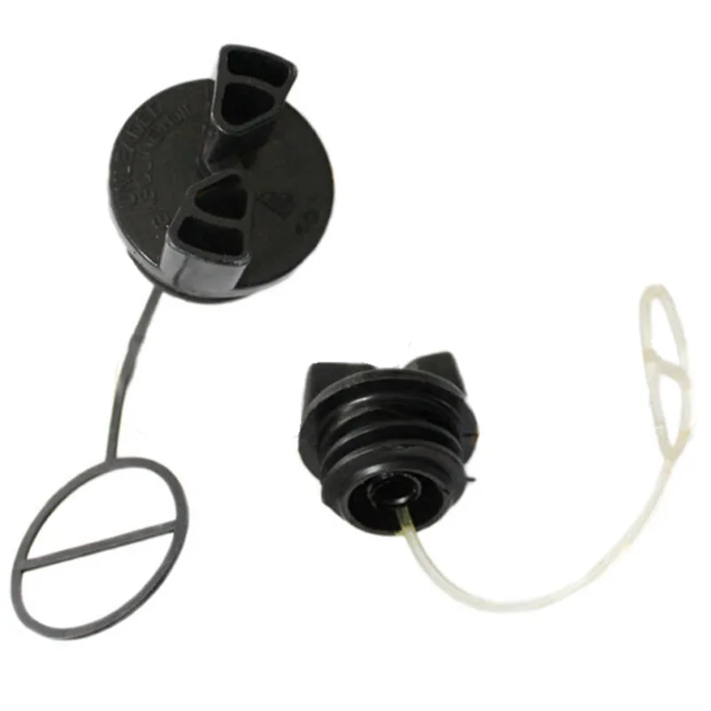 

Fuel Cap,Oil Cap For Mcculloch Mac Cat 335 338 435 436 438 440 441 442 Chainsaw