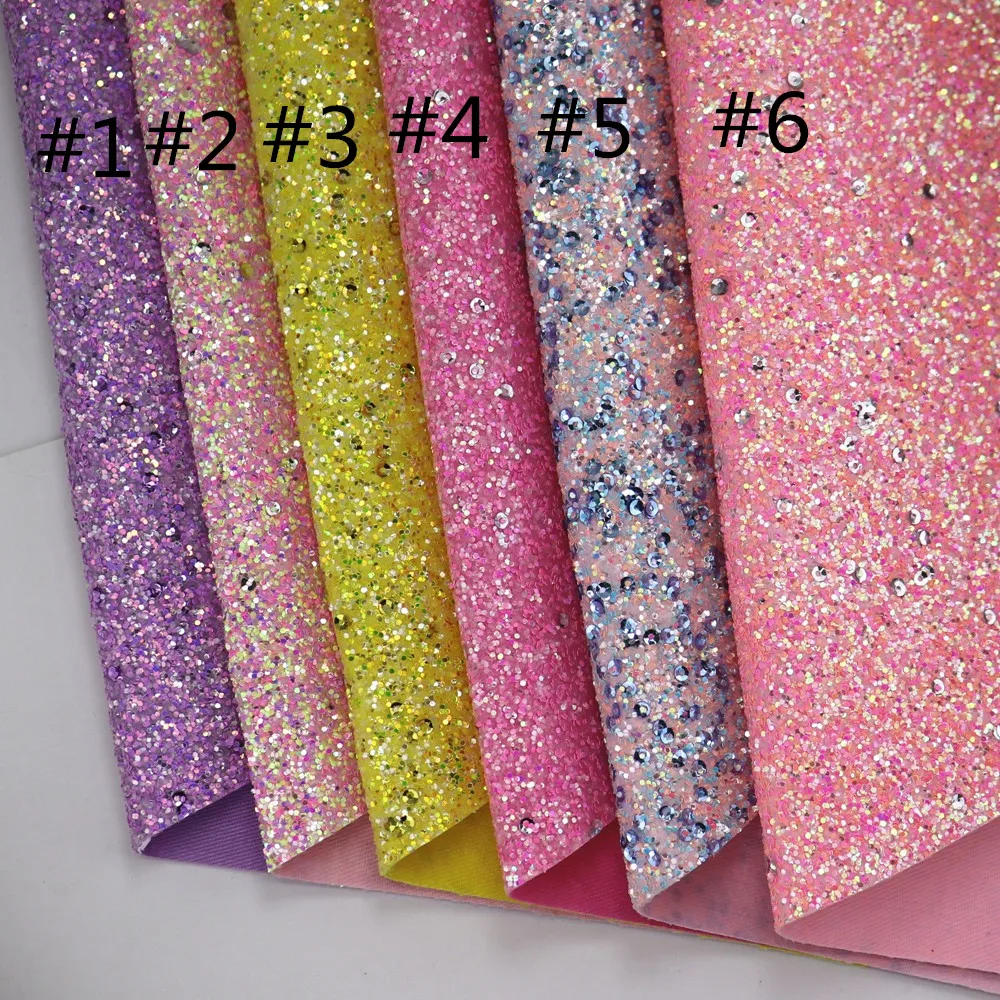 Лист A4 разноцветный пурплер объемная блестящая ткань кожа саржа подложка для