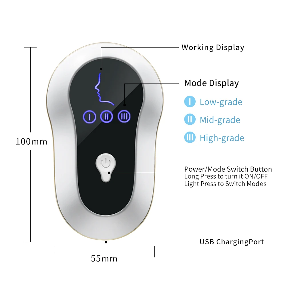 

Electric Acne Remover Point Noir Blackhead Vacuum Extractor Tool Black Spots Pore Cleaner Skin Care Facial Beauty Machine