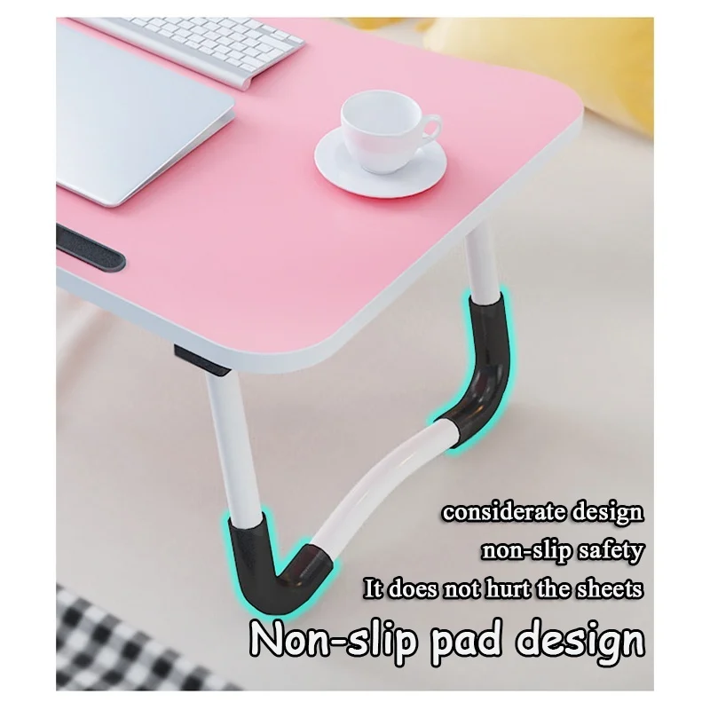 Складной домашний стол Magic Union для кровати и дивана столик ноутбука поднос