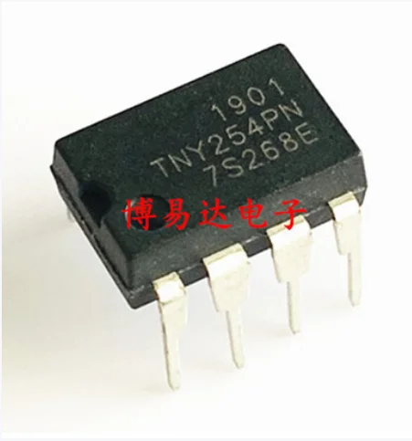 

Free Shipping 100pcs TNY254P TNY254PN DIP-8