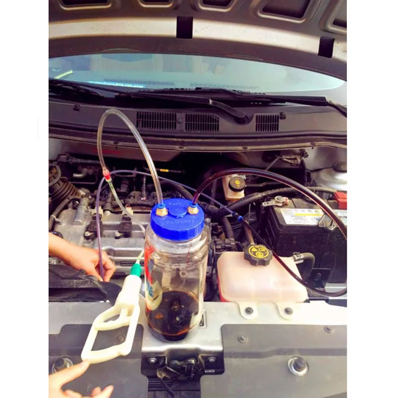 2L Oil Change Artifact Manual Vacuum Pump Suction Engine Car Maintenance Tool Universal | Автомобили и мотоциклы