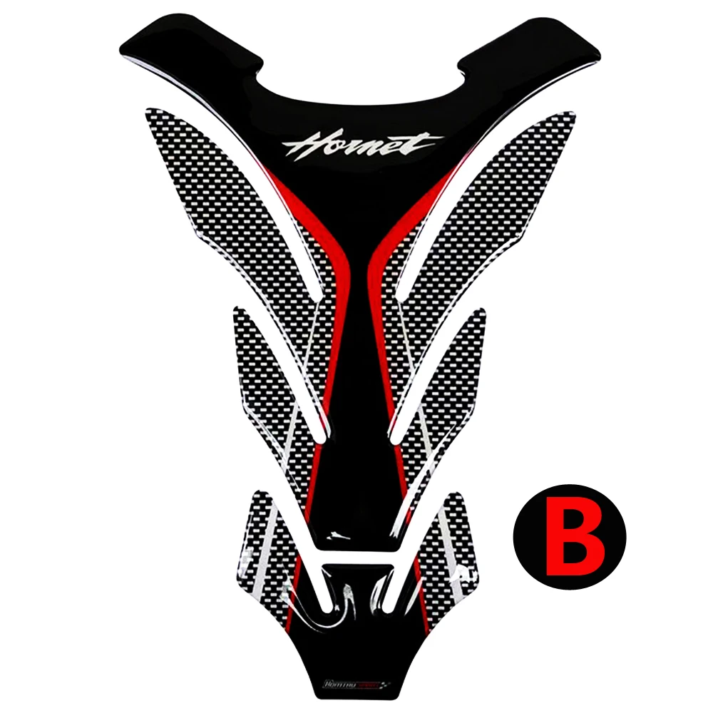 3d-наклейка на мотоцикл протектор бензобак и топливный бак наклейка чехол для Honda