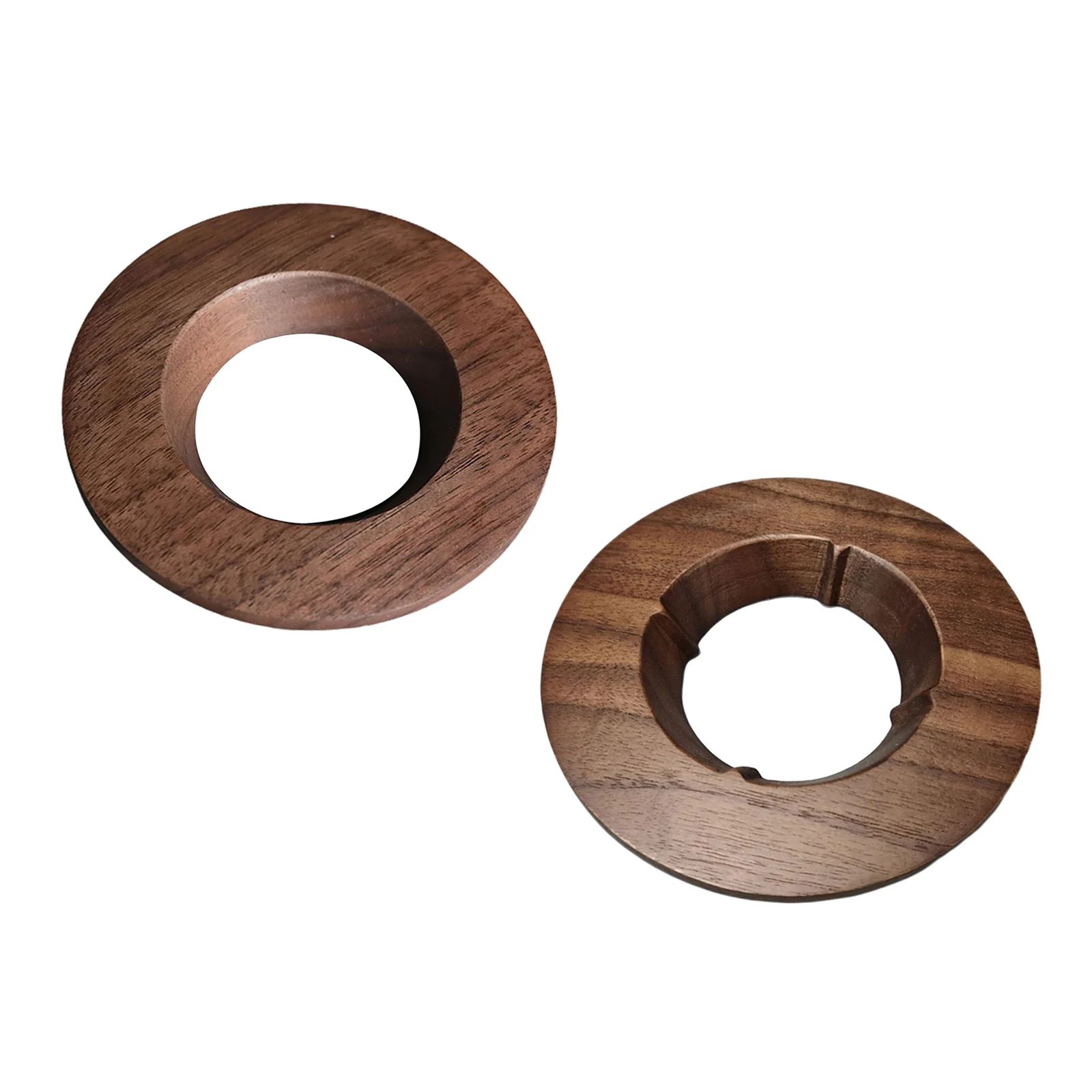 Деревянные Кофе подставка для фильтра Чай лист капельного паяльная станция с