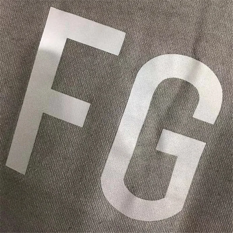 

Best Quality FG Essentials Hoodie Hoody Men Women 1:1 FOG Pullover Sweatshirts
