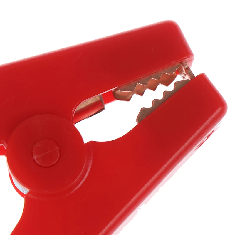 1 шт. зажим для аккумулятора разъем аварийного перемычки кабельный бустер