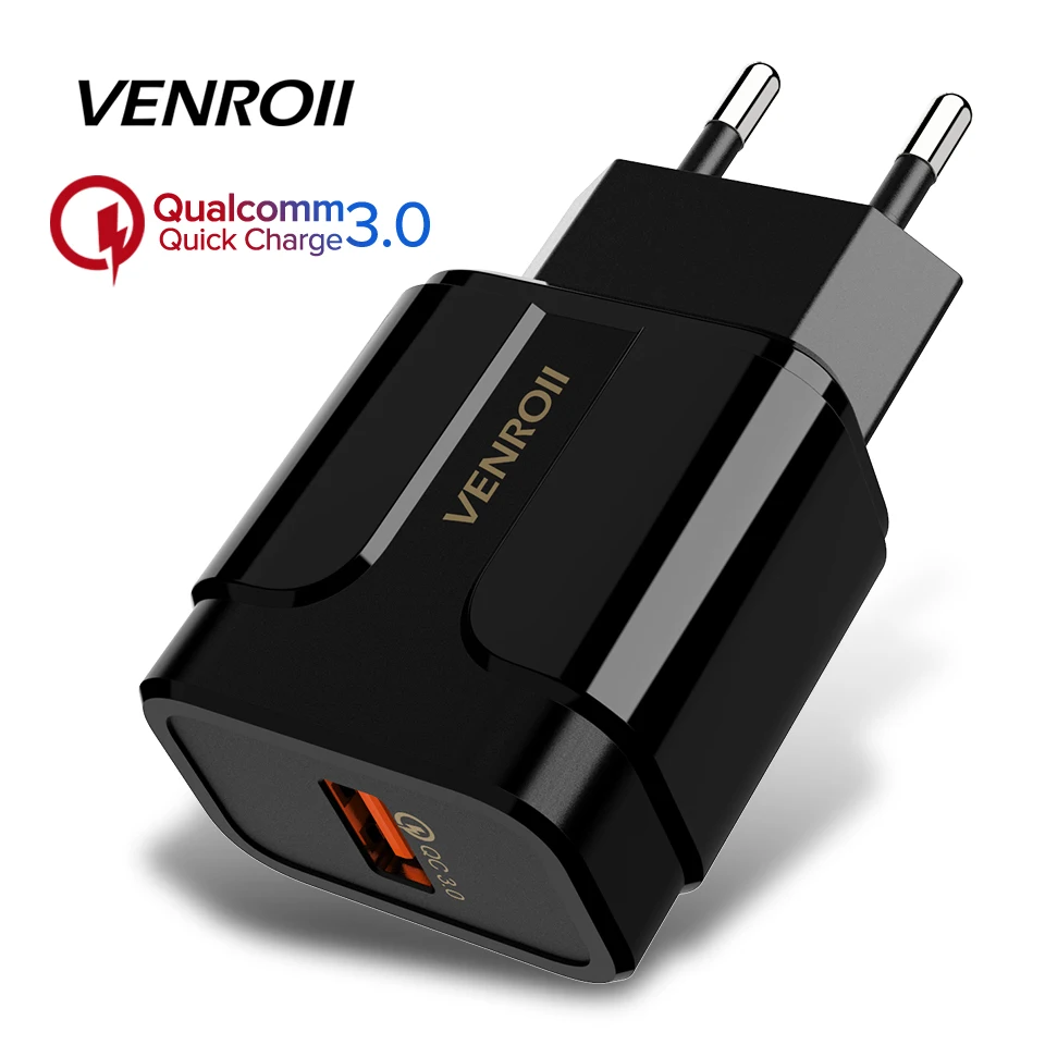 Универсальное зарядное устройство USB 5 в 3 А для планшета, сотового телефона, настенное зарядное устройство для samsung, huawei, Xiaomi, Oneplus QC3.0, адаптер для мобильного телефона
