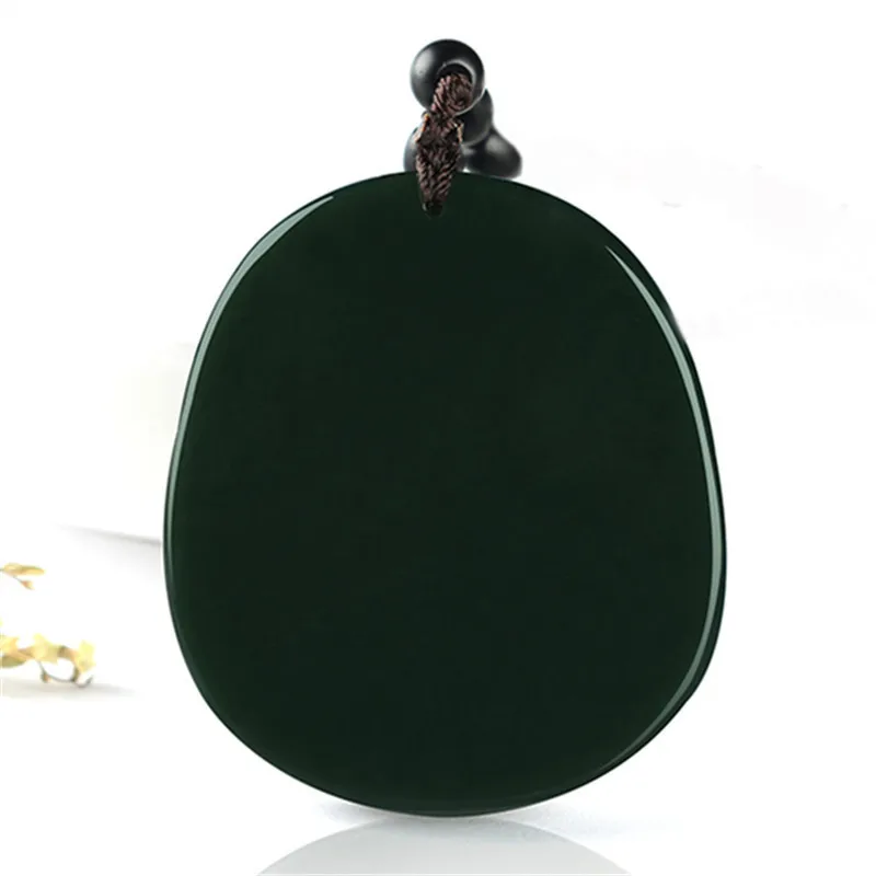 Подвеска из натурального зеленого золота с нефритом подвеска нефрита для богини