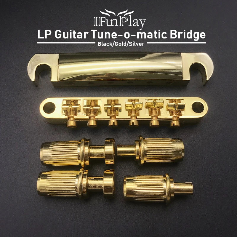Мостовая струна для электрогитары Tune-o-matic подходит гитарного моста LP