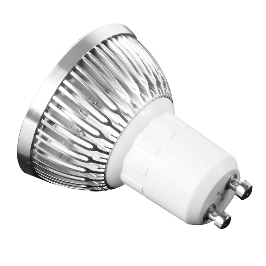 Горячая Распродажа COB светодиодный светильник ультра яркий MR16/GU10/E27/E14 CREE Точечный