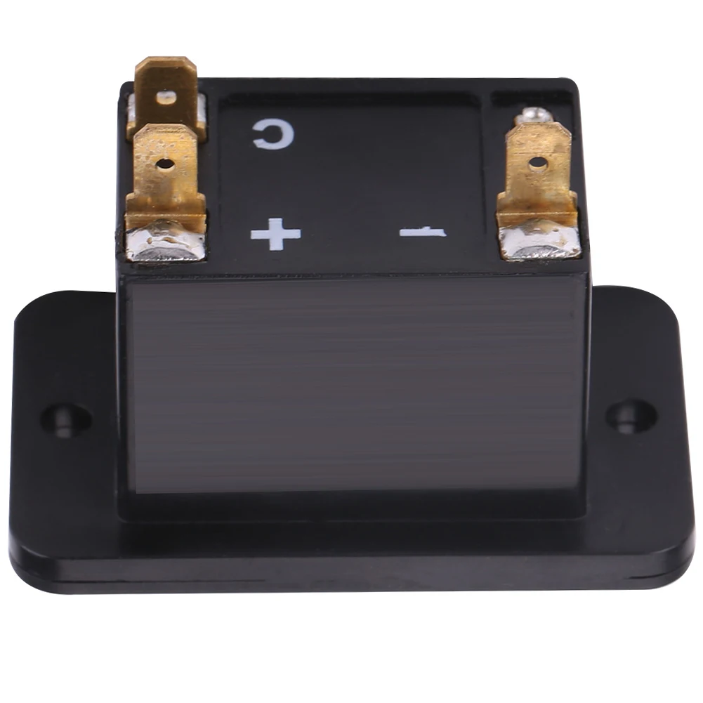 Светодиодный индикатор заряда батареи 36 В|Вольтметры| |