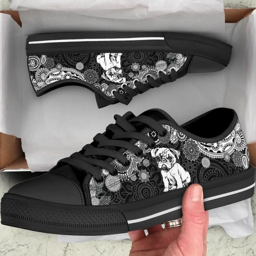 Кеды ELVISWORDS женские богемные модные холщовые кроссовки на плоской подошве с