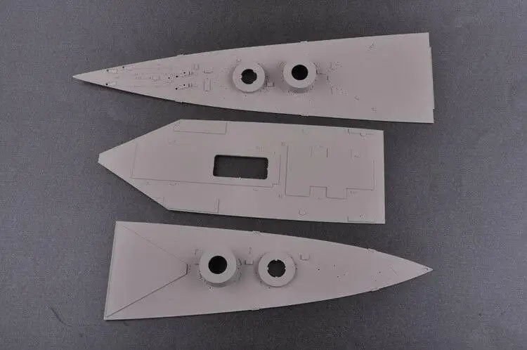 Trumpeter 03710 1/200 HMS HOOD BATTLE CRUISER комплект модели корабля 2020 | Игрушки и хобби