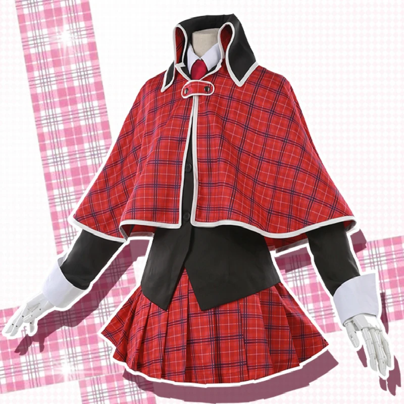 Аниме Shugo Chara косплей костюм Хинамори Аму/hotori Tadase/tsukiyomi Utau Косплей Костюм Школьная