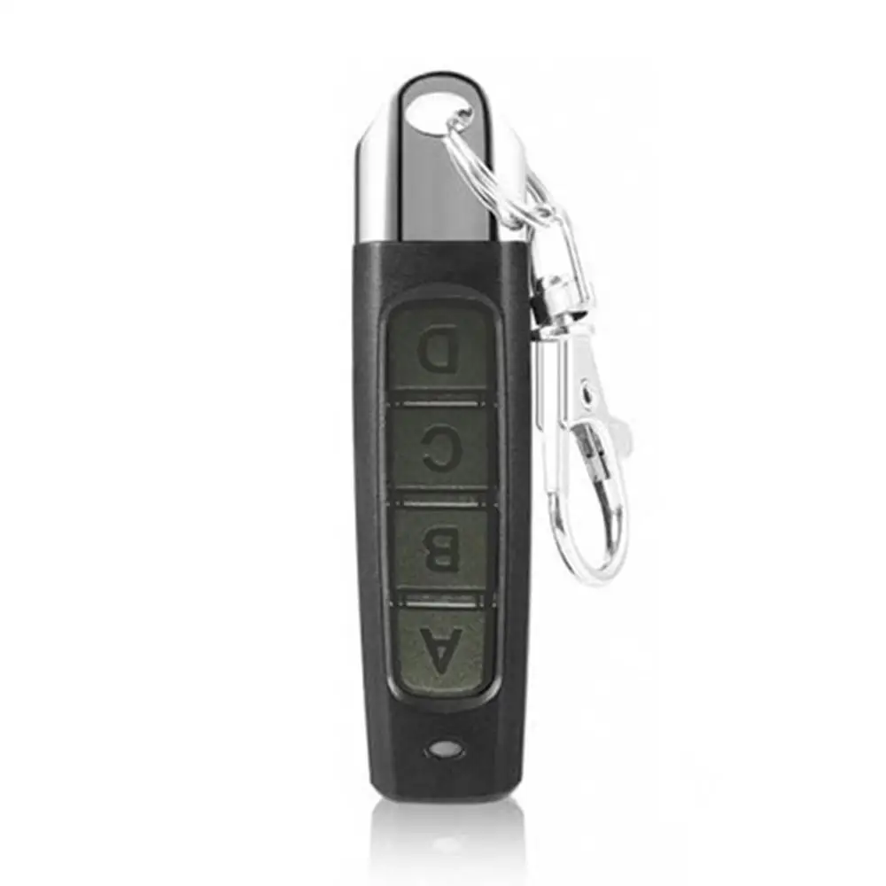 

Universal Cloning Electric Gate Garage Door Opener 433MHZ Remote Control Key Fob Cloner Cloning Code Car Key Duplicator Copy