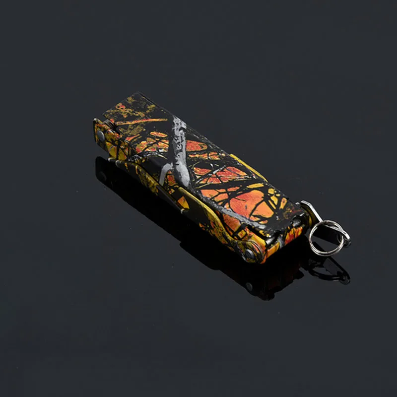 Многофункциональные ножи из нержавеющей стали складной швейцарский карманный