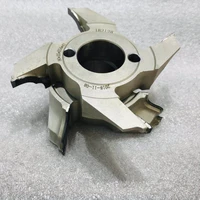 woodworking machinery parts wood cutter face milling cutter woodworking cutterhead