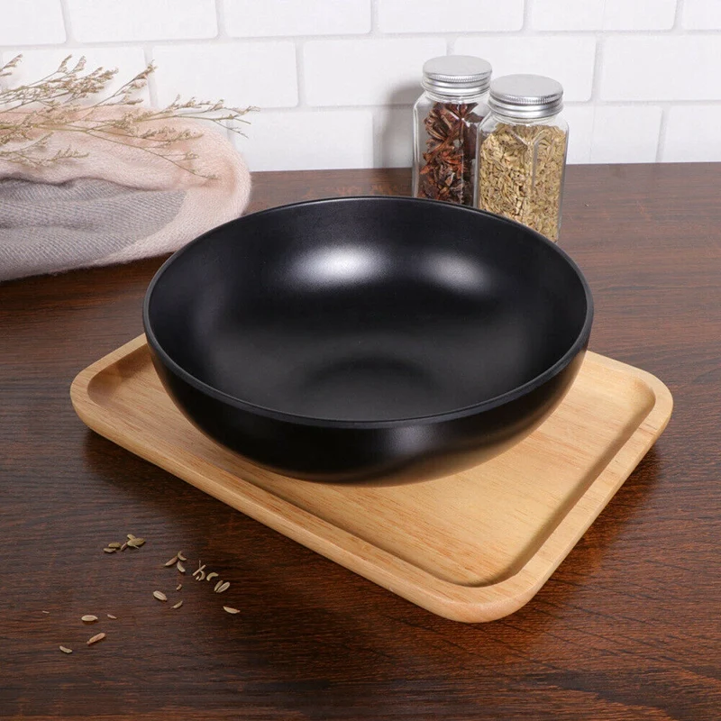 

Japanese Style Imitation Porcelain Ramen Rice Soup Noodle Bowl Serving Bowl