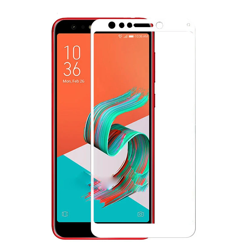 Screen Protector Glass for ASUS Zenfone Max Pro M1 ZB602KL ZB555KL 5 5Z Live L1 ZA550KL ZE620KL ZS620KL Protective Glass