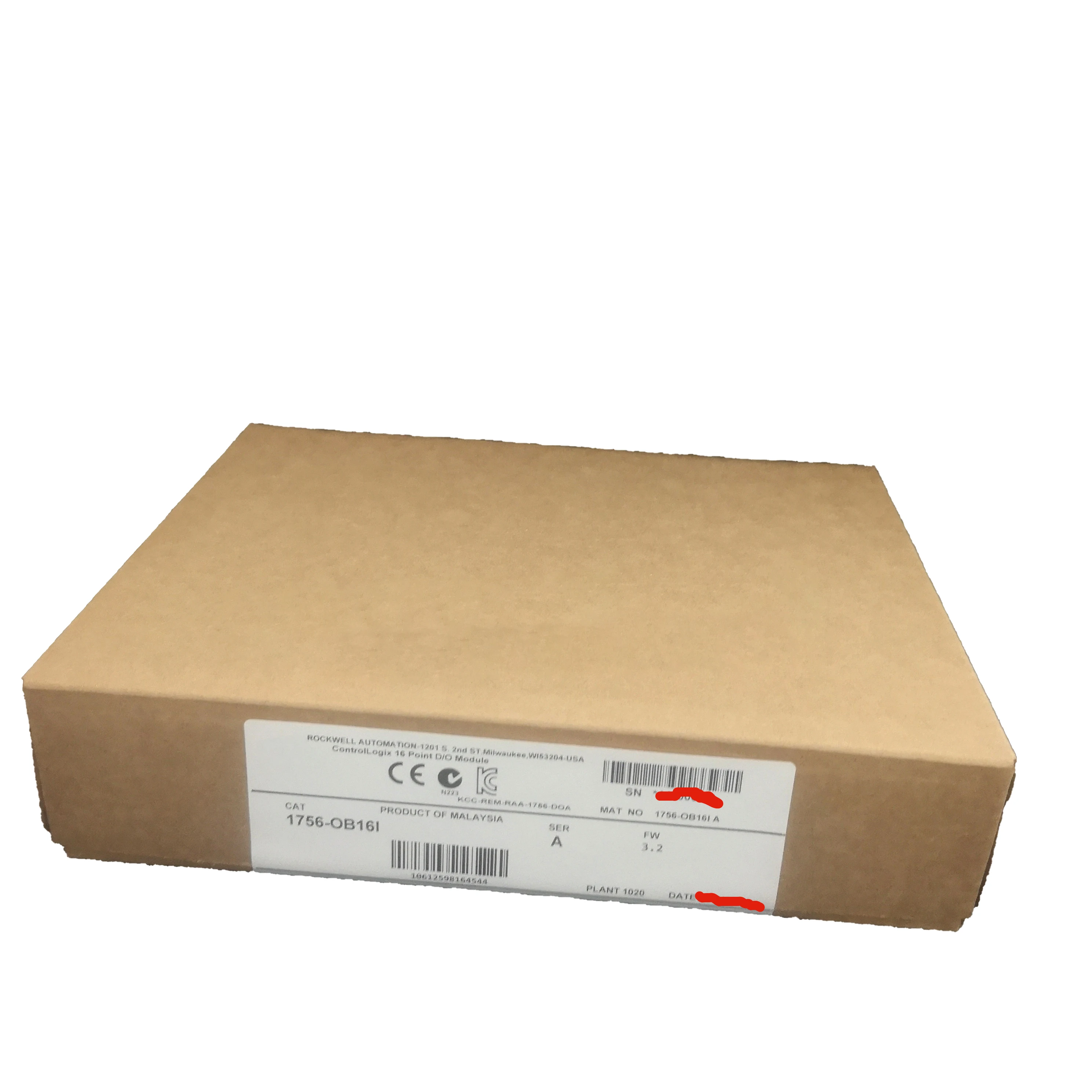 

New Original In BOX 1756-OB16I {Warehouse stock} 1 Year Warranty Shipment within 24 hours