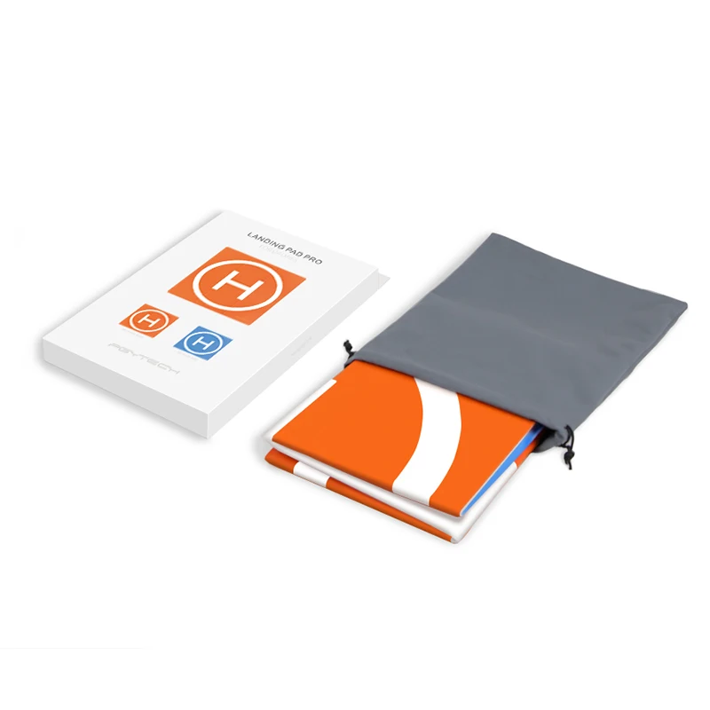 

55cm 75cm 110cm RC Drones Accessory Foldable Landing Pad For Drone Parking Apron Pad 4 pro Accessories