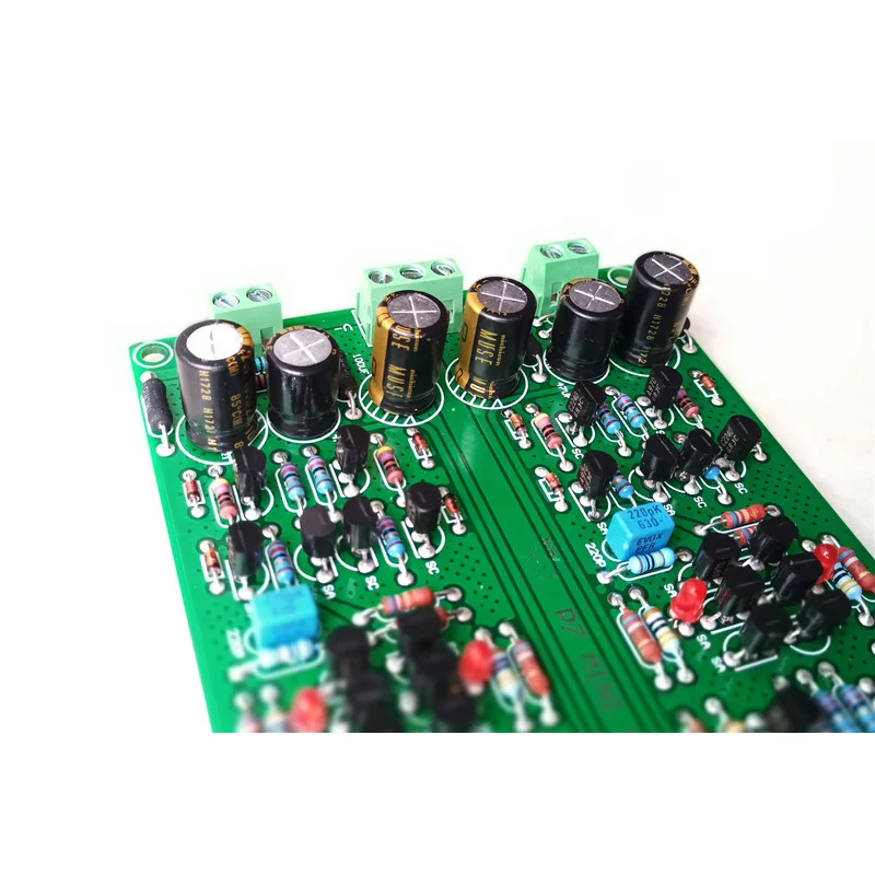 P7 полностью раздельные Hi Fi трубные усилители вакуумные Phono на базе Marantz 7