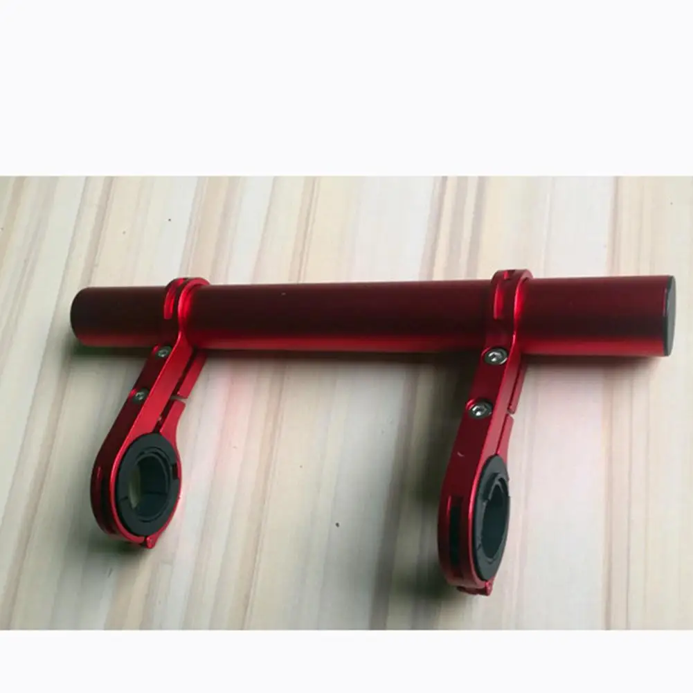 red HiMISS, многофункциональный кронштейн для велосипеда, стойка, алюминиевый сплав, велосипедный светильник, светильник для вспышки - Цвет: red
