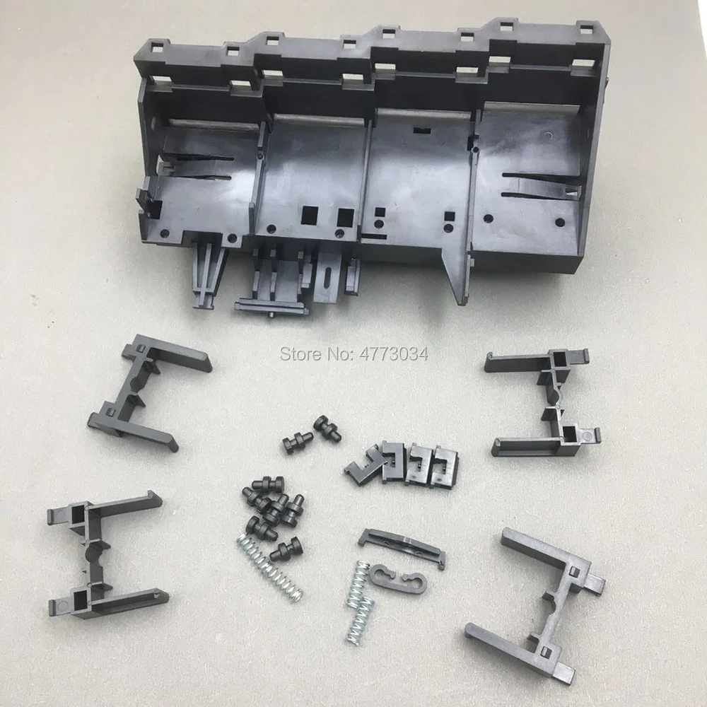 printhead frame for encad novajet lecai 750 505 600 630 500 736 750 850 880 600dpi inkjet priner ink cartridge holder spare part free global shipping