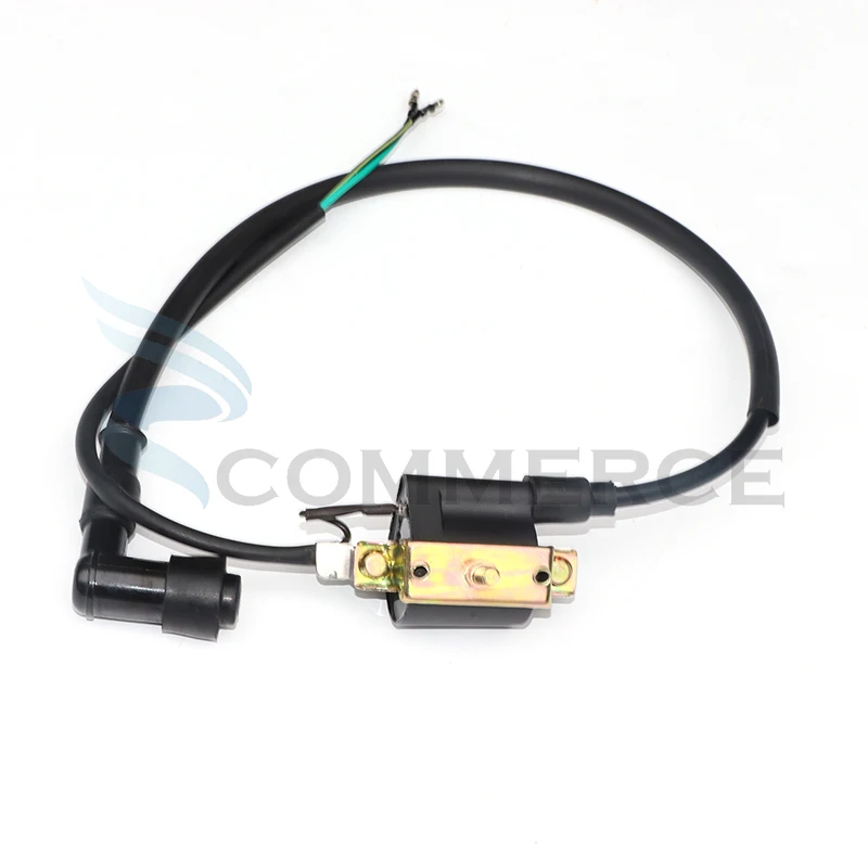 Катушка зажигания для скутера Honda XL185 XL XR 70 75 80 100 125 175 185 200 250 D50 CT70 CT90 C70|Зажигание