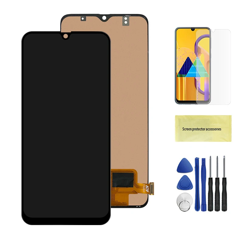 6,5 ''дисплей для samsung Galaxy A70 A705 A705F A705DS ЖК-дисплей сенсорный экран дигитайзер в сборе для samsung A 70 lcd