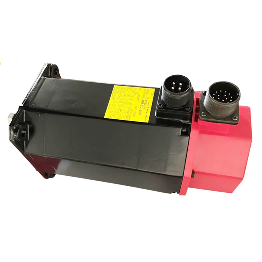 

A06B-0127-B077 робот запасных частей AC Серводвигатель