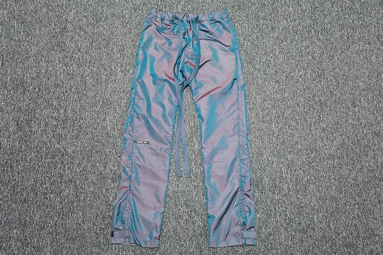 

20SS Latest TOP japan Hip-hop fog style Men women pants Autumn winter are loose and colorful Streetwear Waistband Trousers