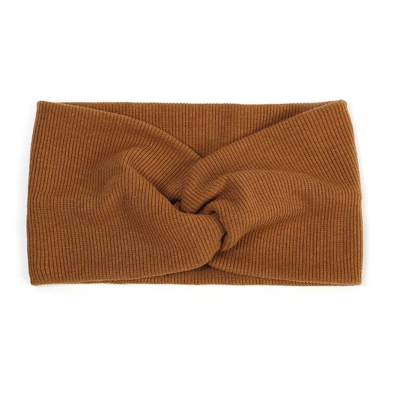 

Headband Headbands for Women Hair Accessories Diademas Para El Pelo Mujer 202 Bandana Knit Hair Bands Designer Headbands