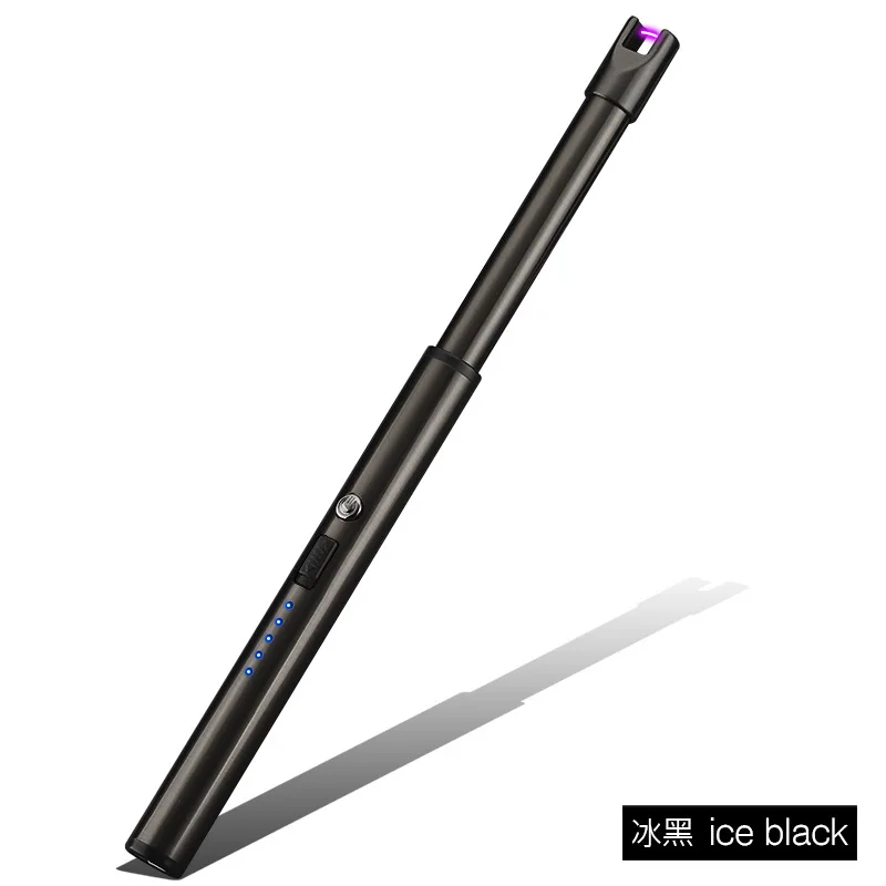 2020 новая импульсно дуговая Зажигалка для барбекю может отображать