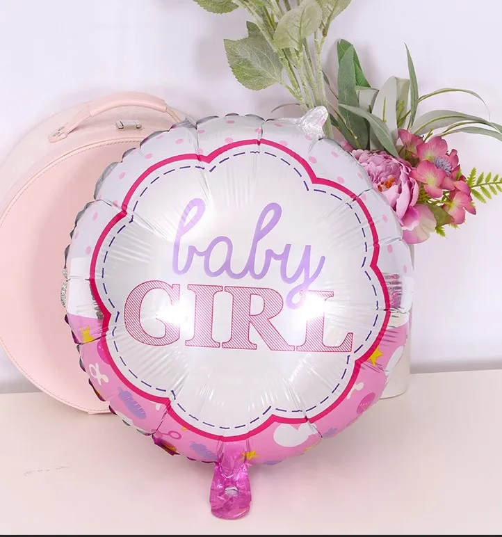 5pc pink girl 18inch Вечерние зубы для мальчиков и девочек, розовые, синие, с порошковыми зубами, для новорожденных, Ilk Disim, Детские вечерние украшения с зубами - Цвет: 5pc pink girl 18inch