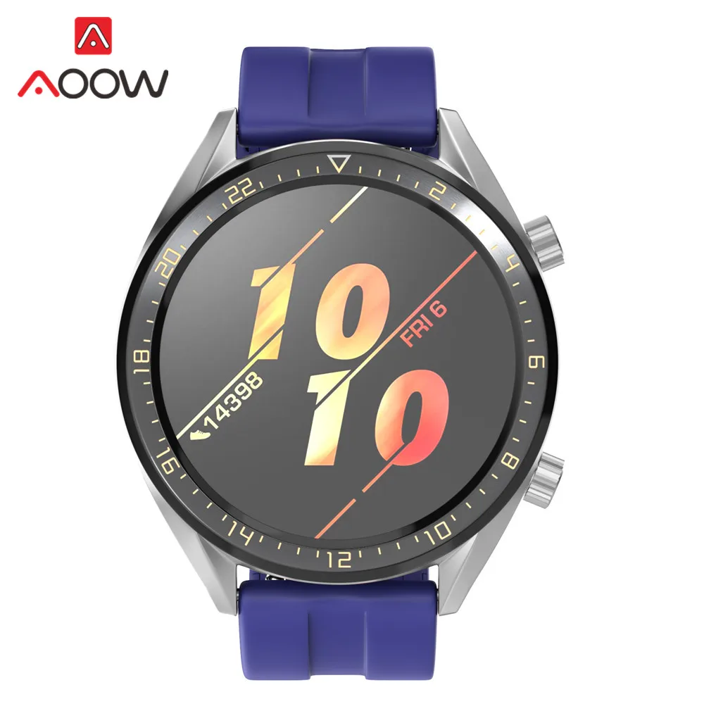 Ремешок силиконовый спортивный для Huawei Honor Magic Watch GT Active браслет Samsung Galaxy 46 мм Gear S3 22