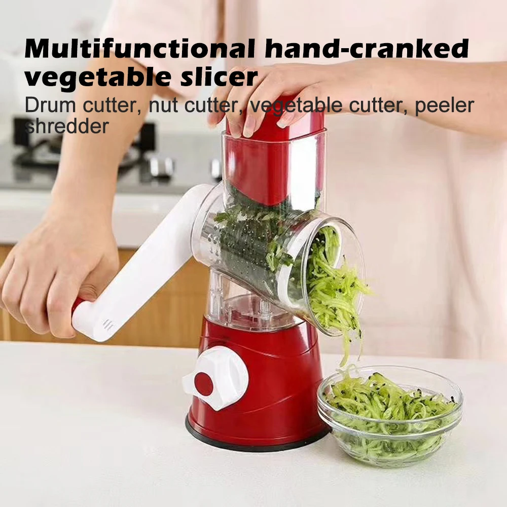 Овощерезка многофункциональная мандолина Slicer Фрукты Картофелечистка морковь
