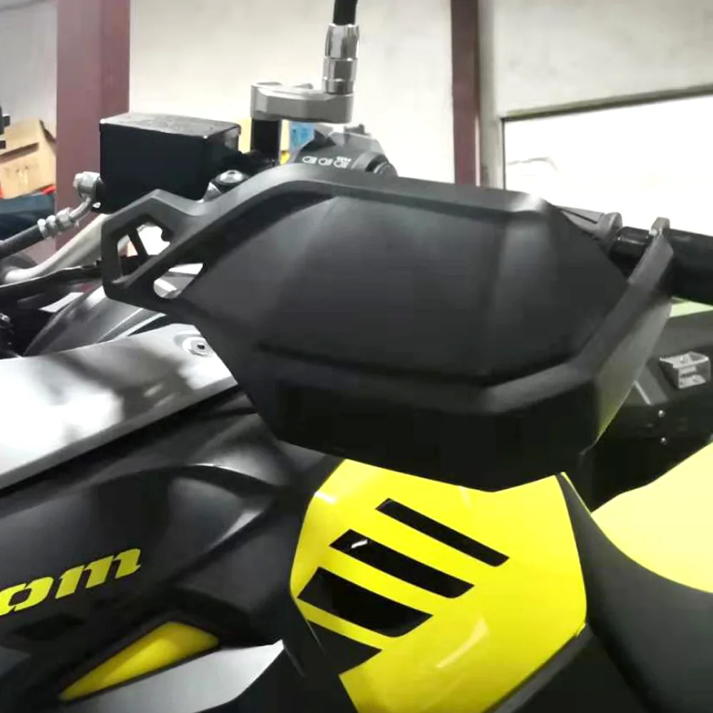 Для Suzuki V-Strom DL1000 2014 - 2019 ручная защита мотоцикла для руля DL 1000 V Strom 2015 2016 2017 2018 |