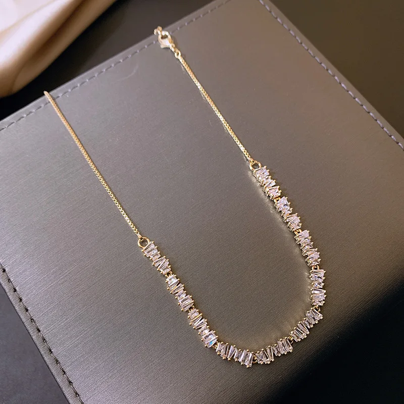 

Korean Horse Wings Heart Pearl Pendant Necklace for Women Gold Color Layer Clavicle Chain Fashion Statement Wedding Jewelry Gift
