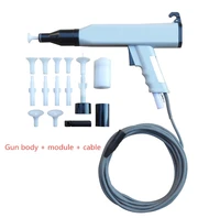 kci electrostatic spray gun manual powder gun built in electrostatic powder gun spraying accessories
