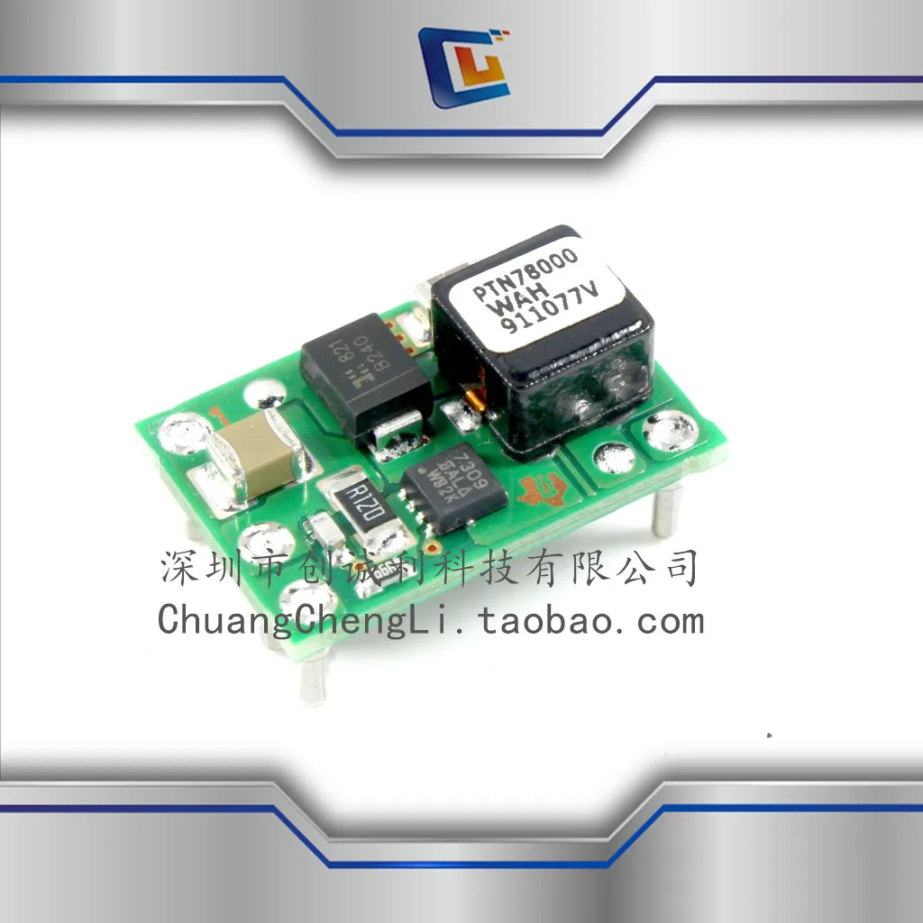 

1pcs/lot New Ptn78000wah Original DC Converter Wide Input Non-Isolated Pol Module