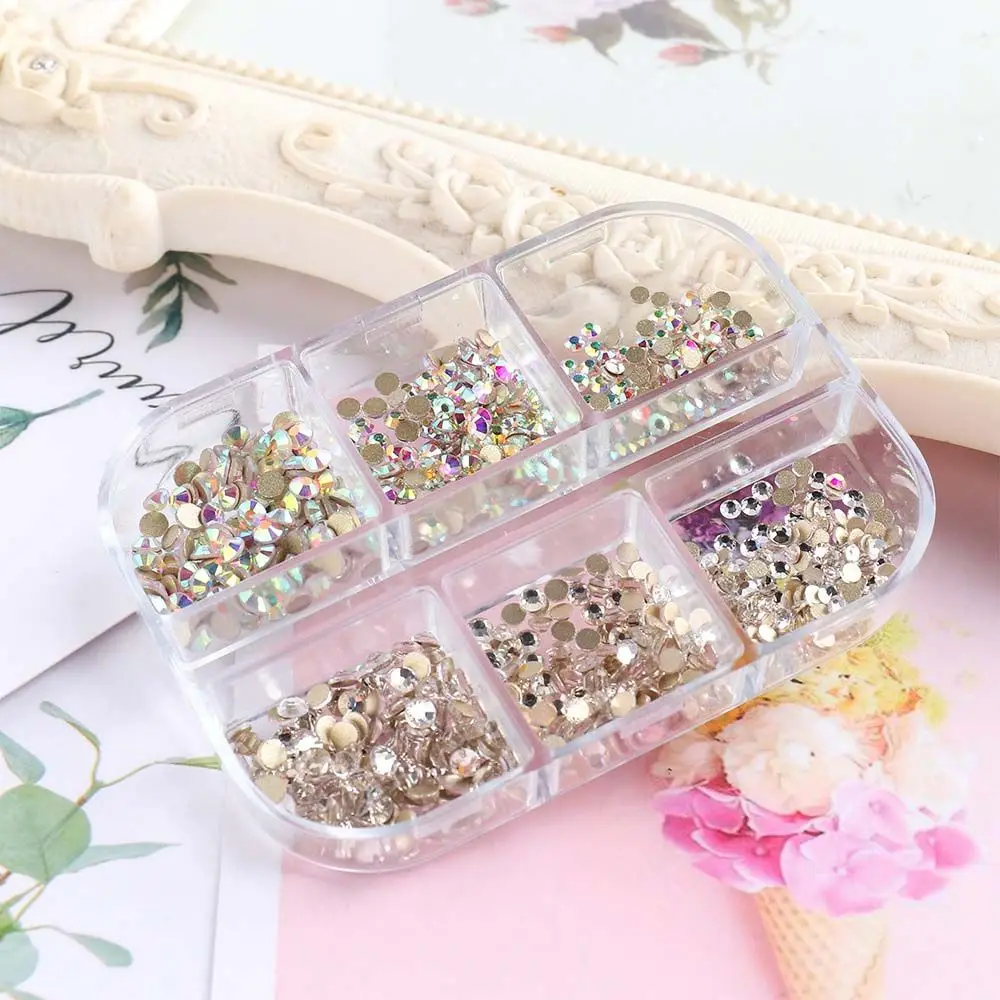 

Diamonds Beads Crystal Jewelry DIY Nail Art Decoration Nail Art Rhinestones Manicure Accessories Nail Art Diamond