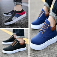 2021 new canvas shoes korean mens all match casual shoes trendy extra large size sneakers wholesale driving mens shoes