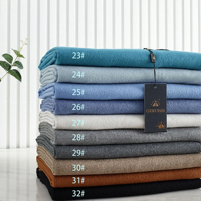 new arrival solid color plain cashmere scarves with tassel women winter thick soft warm wool scarf shawlswraps brand hot sale free global shipping