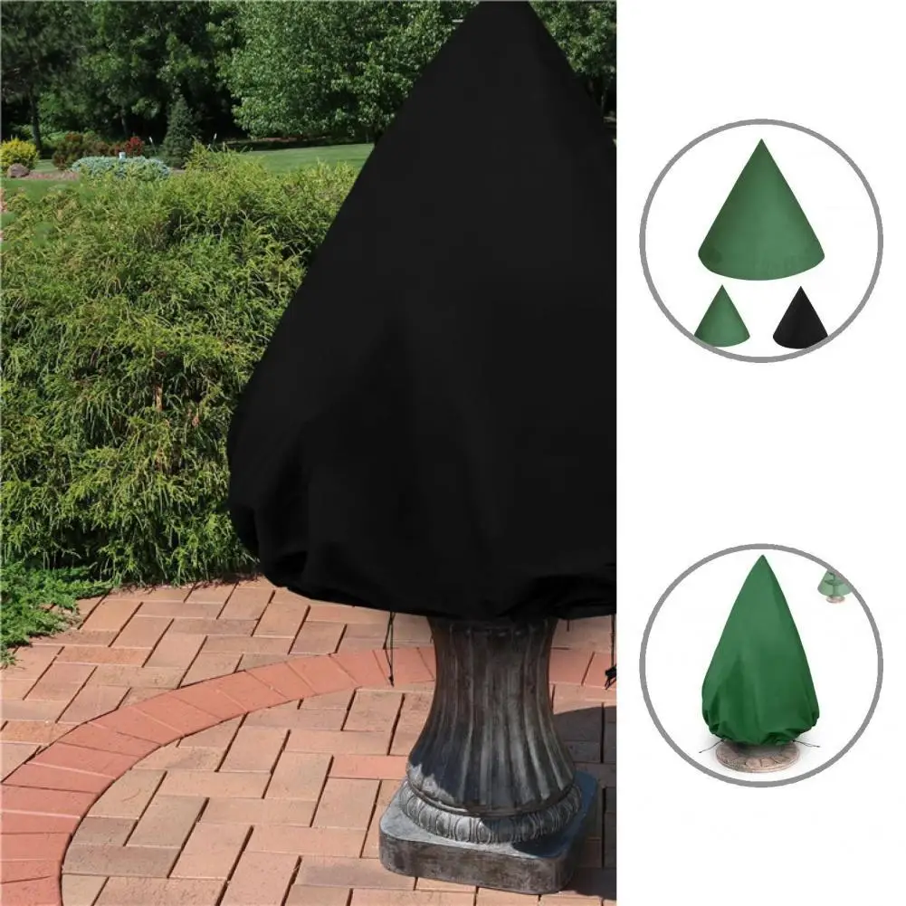

Foldable Long Lasting Weather Resistance Waterproof Fountain Cover for Gifts