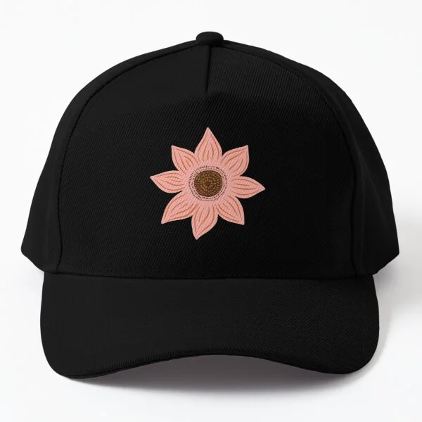 

Autumn Floral Light Baseball Cap Hat Casual Spring Bonnet Snapback Summer Mens Sport Black Outdoor Printed